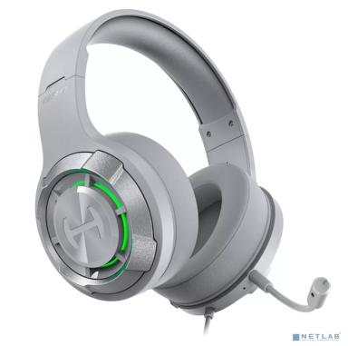 Edifier G30II Grey {7.1 виртуальным объемным звуком,Световые эффекты RGB: постепенно меняющиеся цвета, поддерживаемые технологией динамической подсветки RGB}