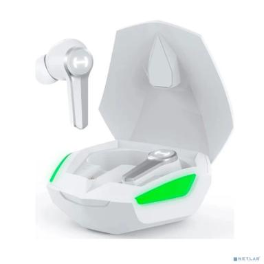 Edifier GT4 White {20ГЦ-20кГЦ,сопротивление 32 Ом,чувствительность 100Дб, Bluetooth 5.2,время воспроизведения:Около 7 часов (наушники) + 21 часов (зарядный кейс);цвет :черный}
