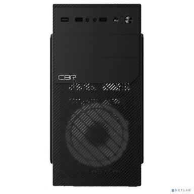 CBR Корпус mATX Minitower RD850, без БП, 1*USB 3.0, 2*USB 2.0, HD Audio+Mic, кабель питания 1.2м, Black [PCC-MATX-RD850-WPSU]