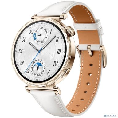 HUAWEI Смарт-часы GT 5 JNA-B19, белые [55020dha]