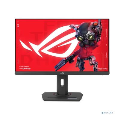 Монитор Asus 24.5" ROG Strix XG259CMS черный IPS LED 16:9 HDMI матовая HAS Piv 400cd 178гр/178гр 1920x1080 310Hz G-Sync DP FHD USB 5.58кг