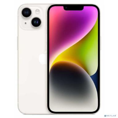 Apple iPhone 14 128Gb Starlight (MPUQ3)
