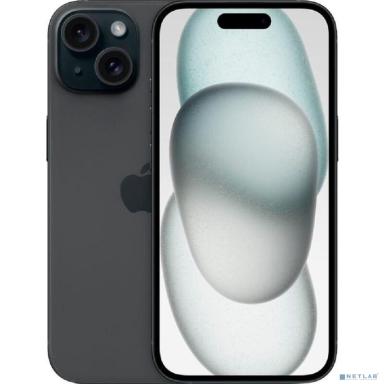 Apple iPhone 15 128GB Black (MTMH3)