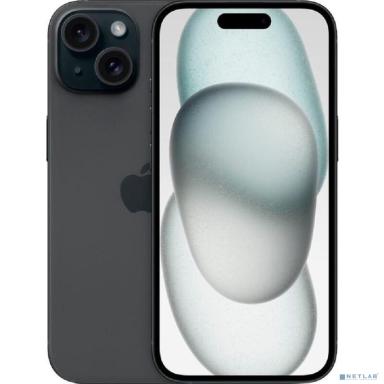 Apple iPhone 15 128GB Black (MTP03ZP/A)