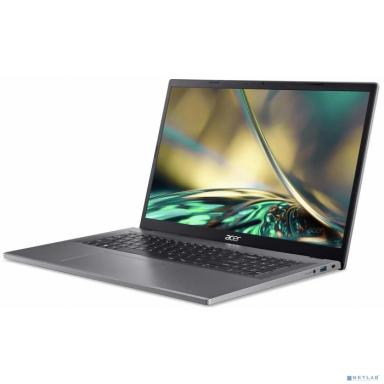 Acer Aspire 3 A317-55P-C454 [NX.KDKCD.007] Silver 17.3" {FHD N100/8Gb/SSD512Gb/NoOs}
