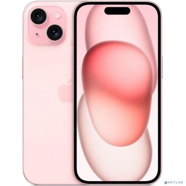 Apple iPhone 15 128GB Pink (MTMJ3J/A)