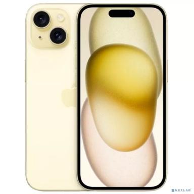 Apple iPhone 15 128GB Yellow (MTMK3)