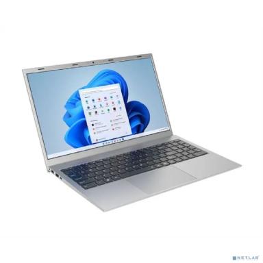 IRBIS Blizzard 15NBC1016 [15NBC1016S] METAL/Silver 15.6" {FHD Ryzen R5 5625U/16GB/512GB SSD/W11 Pro}