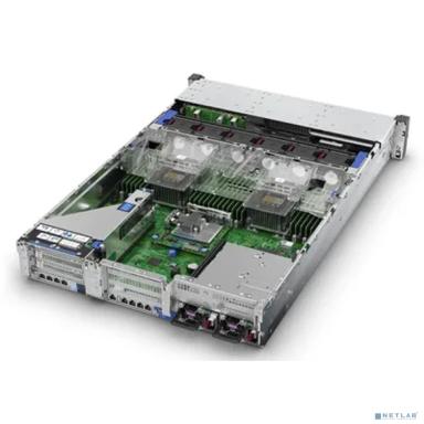 bundle Сервер HPE PROLIANT DL380 GEN10 4210R 1P 32GB-R P408I-A NC 24SFF 800W PS SERVER [P24840-B21] [P23549-B21] [P00924-B21]x4 [P18434-B21]x8 [865414-B21] [512485-B21] 