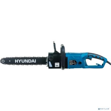 Электрическая цепная пила Hyundai LXE 1820 1800Вт дл.шины:16" (40cm)