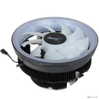 Устройство охлаждения(кулер) Aerocool Core Plus,  120мм, Ret