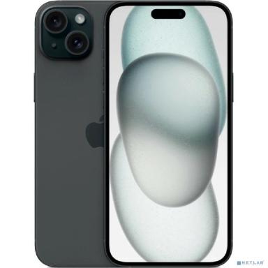 Apple iPhone 15 Plus 256GB Black (MU183ZP/A)