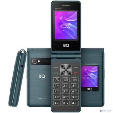 BQ 2412 Shell Duo Blue (411864)
