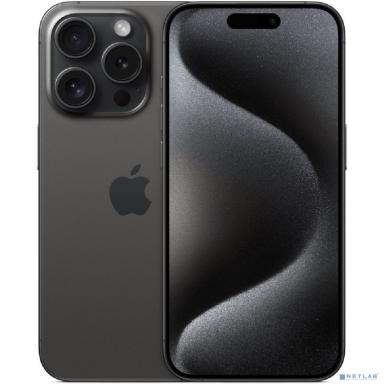 Apple iPhone 15 Pro 1TB Black Titanium (MTVC3BE/A)