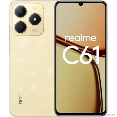 Realme RMX3930 С61 6GB/128GB золотой