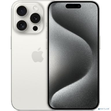 Apple iPhone 15 Pro 1TB White Titanium (MTVD3)