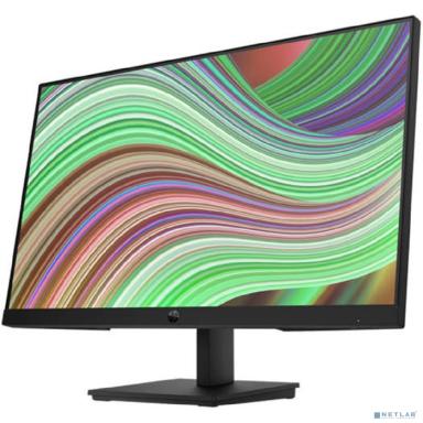 LCD HP 23.8" V24v G5 {VA 1920x1080 75Hz 5ms 178/178 250cd 3000:1 8bit(6bit+FRC) D-Sub HDMI VESA} [65P62AS]