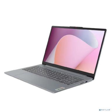 Lenovo IdeaPad Slim 3 15AMN8 [82XQ00K0UE] (КЛАВ.РУС.ГРАВ.) Grey 15.6" {FHD IPS  Ryzen 3 7320U/ 8Gb/256Gb SSD/DOS}