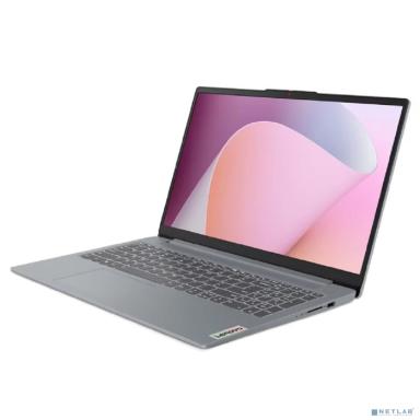 Lenovo IdeaPad 3 Slim 15AMN8 [82XQ00K1UE] (КЛАВ.РУС.ГРАВ.) Grey 15.6" {FHD IPS Ryzen 3 7320U/8Gb/512Gb SSD/DOS}