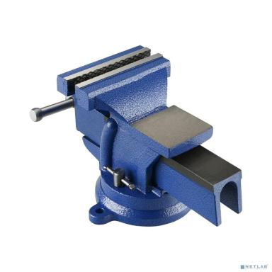 Тиски Deko CL11, поворотные, 125 мм 065-0963