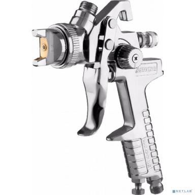 Краскораспылитель Stayer Professional 06476-1.4 310л/мин соп.:1.4мм бак:0.6л серебристый