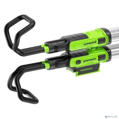 Greenworks Подкапотный LED-прожектор аккумуляторный G24UHL, 24V, 1200 Лм,{без АКБ и ЗУ} [3503607]