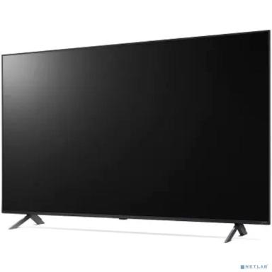 LG 65" 65QNED80T6A.ARUB черный титан {Ultra HD 60Hz DVB-T DVB-T2 DVB-C DVB-S DVB-S2 USB WiFi Smart TV}