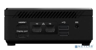 MSI Cubi N ADL-016BRU [936-B0A911-091] Black {N200 UHDG/noOS}
