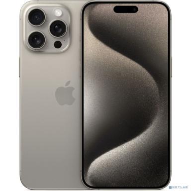 Apple iPhone 15 Pro Max 1TB Natural Titanium (MU7J3ZD/A)