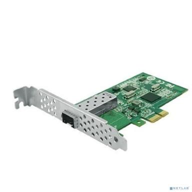 Сетевой адаптер Lr-Link LRES2026PF-SFP PCIe 2.1 x1, NetSwift, 1*SFP 1G NIC Card (302946) 