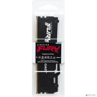 Оперативная память Kingston Fury Beast KF560C30BBA-32 DDR5 -  1x 32ГБ 6000МГц, DIMM,  Ret