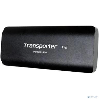 Patriot Portable SSD 1TB USB-C PTP1TBPEC Transporter 2.5" черный
