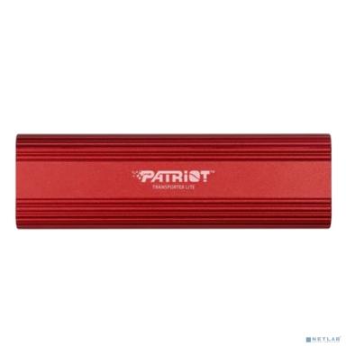 Patriot Portable SSD 4TB USB-C PTPL4TBPEC Lite Transporter 2.5" красный