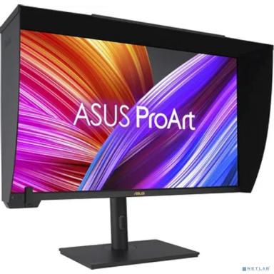 ASUS LCD 31.5" PA32UCXR ProArt {IPS 3840x2160 60Hz 5ms 1000cd 1000:1 10bit 2xHDMI2.0 DisplayPort1.4 3xUSB USB-C(90W) 2xThunderbolt 2x3W Pivot} [90LM03H0-B01K70]
