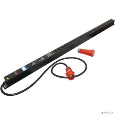 PowerCom Блок распределения питания PDU-32AVMS24-18C3-6C9-3P {1918837}