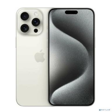 Apple iPhone 15 Pro Max 512GB White Titanium (MU2U3)