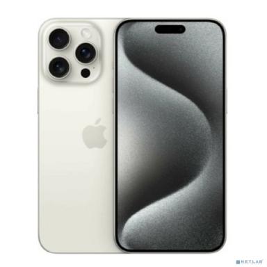 Apple iPhone 15 Pro Max 512GB White Titanium (MU6V3AH/A)