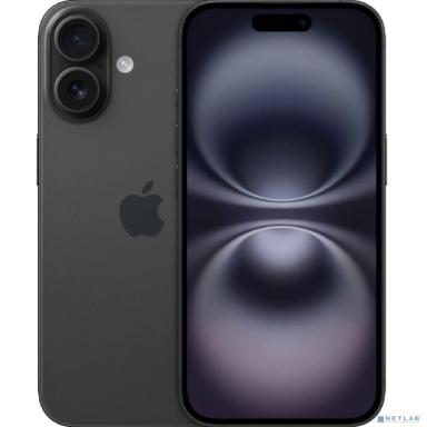 Apple iPhone 16 128GB Black (MYE73)