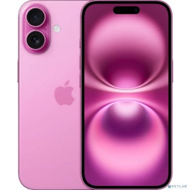 Apple iPhone 16 128GB Pink (MYDT3J/A)