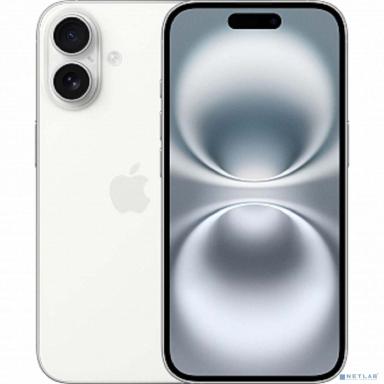 Apple iPhone 16 128GB White (MYDR3J/A)