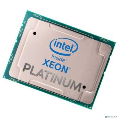 Центральный Процессор Intel Xeon® Platinum 8360H 24 Cores, 48 Threads, 3.0/4.2GHz, 33M, DDR4-3200, 8S, 225W 