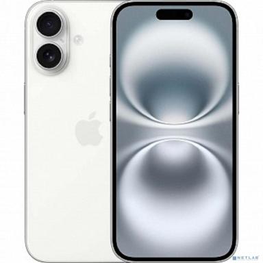 Apple iPhone 16 256GB White (MYDX3J/A)