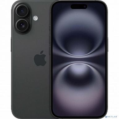 Apple iPhone 16 Plus 256GB Black (MXVG3J/A)