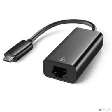 ORIENT U3CL-1000, Сетевая карта Type-C USB 3.0 (USB 3.1 Gen1) Gigabit Ethernet, RTL8153 chipset, 1 Гбит/с, поддержка Win10, Linux, MAC OS, USB штекер тип С (30712)