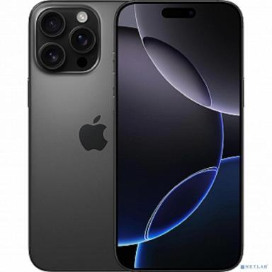 Apple iPhone 16 Pro Max 1TB Black Titanium (MYWQ3J/A)