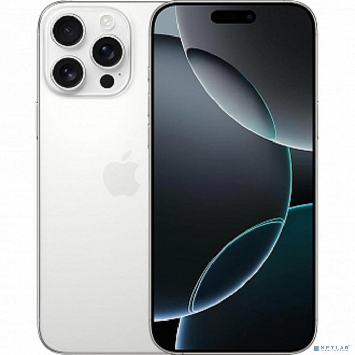 Apple iPhone 16 Pro Max 256GB White Titanium (MYWW3)