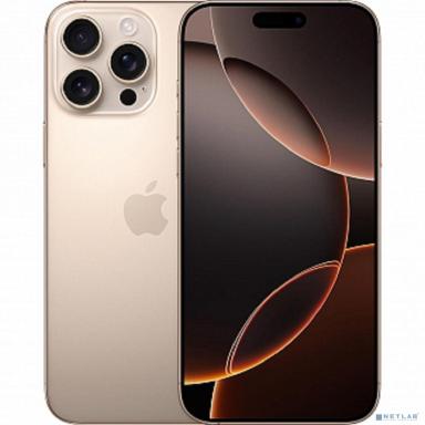 Apple iPhone 16 Pro Max 512GB Desert Titanium [MYWN3J/A] (Sim+eSim Япония)