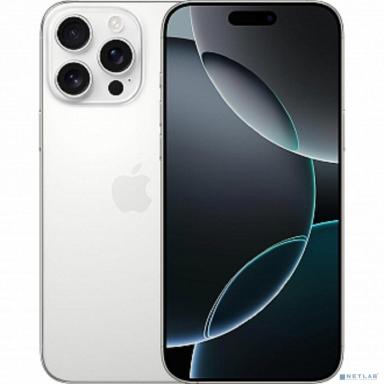 Apple iPhone 16 Pro Max 512GB White Titanium (MYX13)