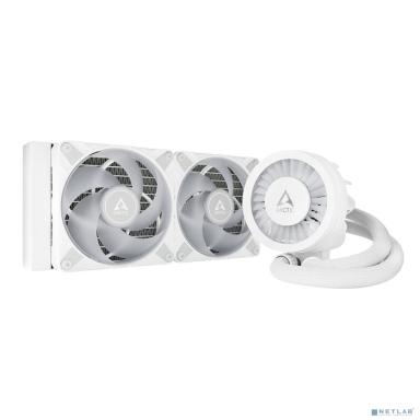 СЖО Liquid Freezer III-240 ARGB White CPU Water Cooler ACFRE00150A
