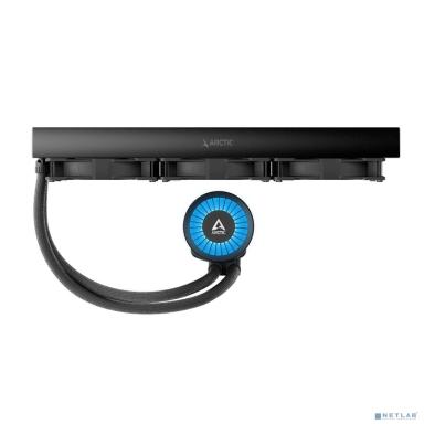 СЖО Liquid Freezer III-420 ARGB Black CPU Water Cooler ACFRE00145A
